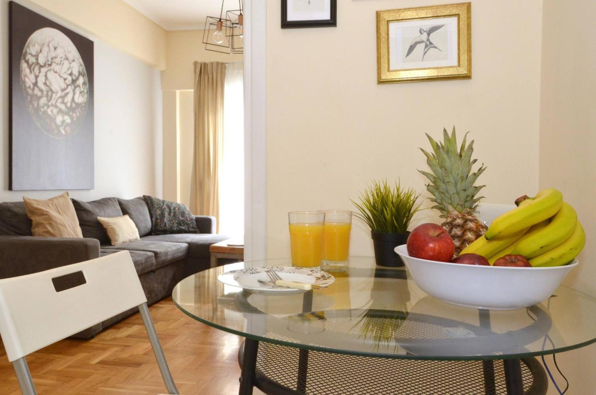 Exarchia, A Nice And Cozy Apartment Athens Exterior photo